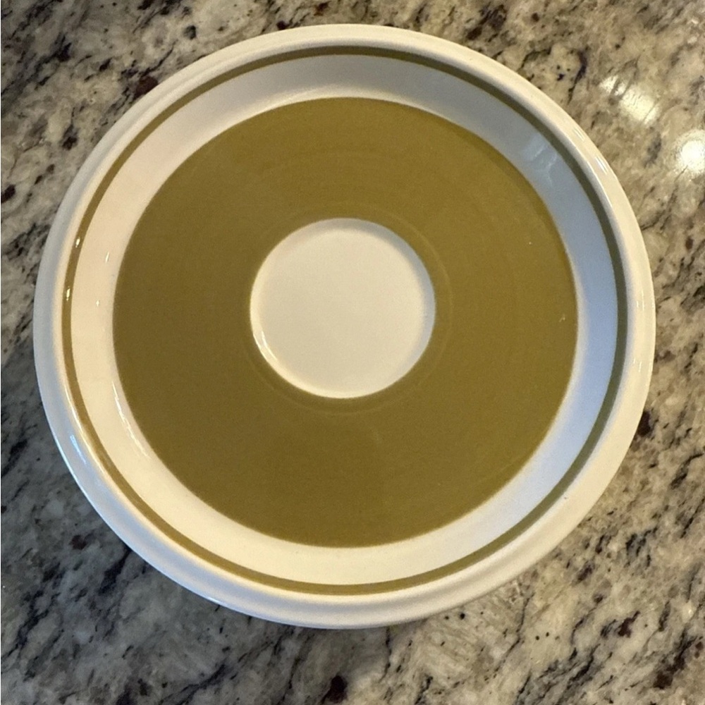 Vintage Mikasa Light N’ Lively Oven To Table Plates 6.5” Set Of 8 - Picture 5 of 5